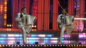 Баян Микс - Libertango - Измайловский парк.