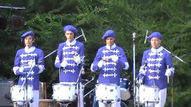 "CRASH-BAND" смотреть онлайн