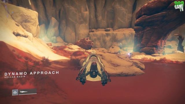 Destiny 2 Dynamo Approach Arch Node Location (Sleeper Simulant Node Locations - Override Frequency) смотреть онлайн