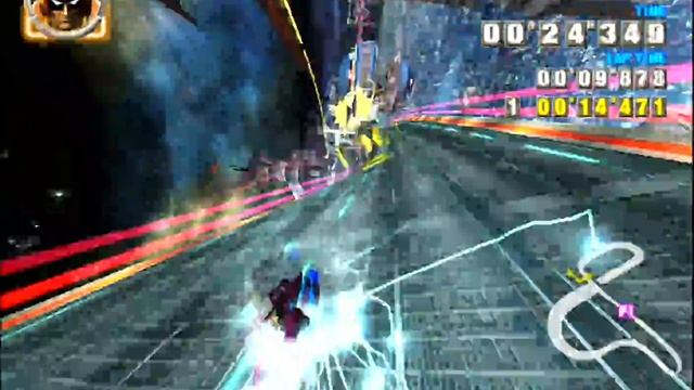 F-ZERO GX – Mute City: Twist Road (34"948) [Snaking] смотреть онлайн