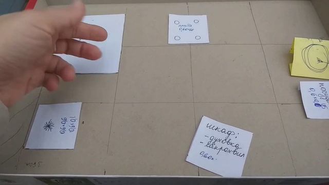 (104) Планировка кухни. Расстановка мебели. Нужна помощь! смотреть онлайн