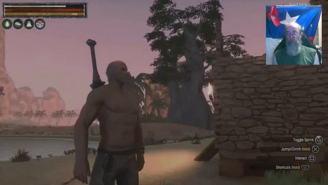 7 Games of Christmas 2022 with ChevyGirl4LifeYT Game 3 Conan Exiles смотреть онлайн
