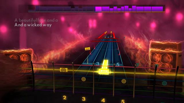 Rocksmith 2014 - Next Girl - Lead смотреть онлайн