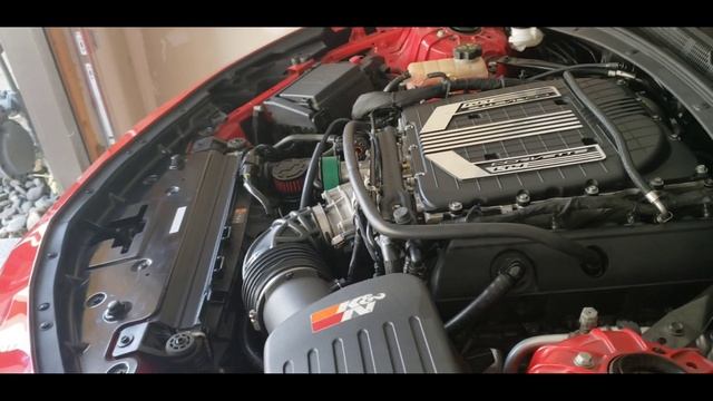 Corvette LT4 Supercharger on 6th Gen Camaro SS is Legendary. смотреть онлайн