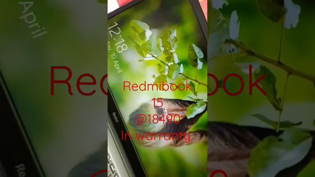 redmibook 15 core i3 11th gen 8/256 (15.6") 9330050838 смотреть онлайн