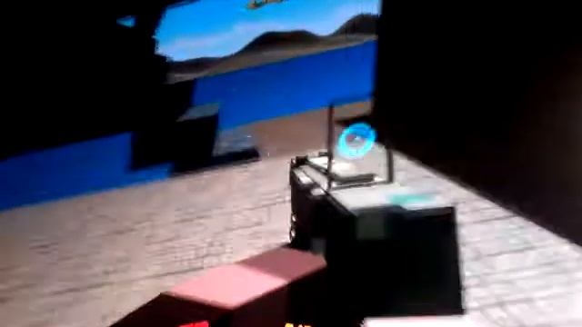 Играем в пиксельную войну 5 на второй карте смотреть онлайн