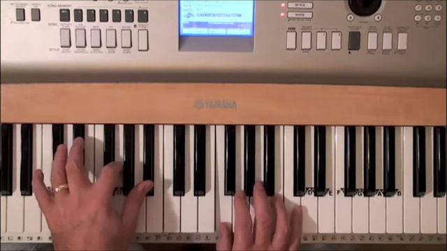 Don't Go Breaking My Heart | Elton John | Easy Piano Cover смотреть онлайн