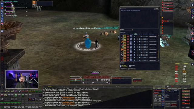 Everquest - Sons of Thule - 87 - SK/SHM/BRD - Level 85 - Deep Toskirakk смотреть онлайн