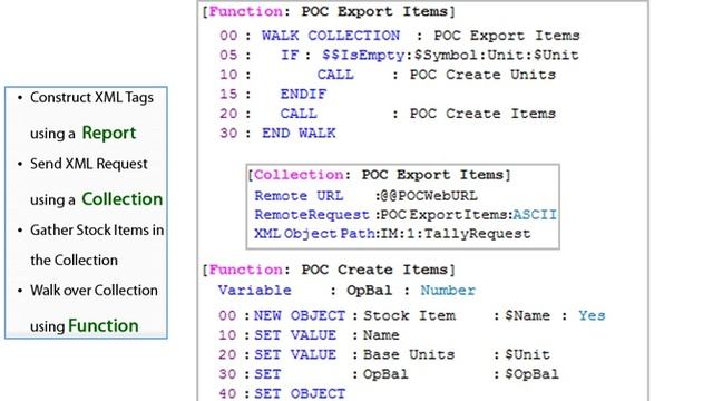 How to Update Data from and to Web Application using XML Request/Response Framework смотреть онлайн