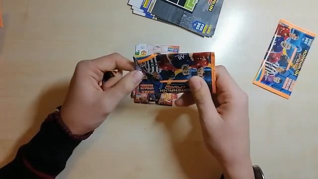 Panini adrenalyn xl fifa 365 2022 update edition XXL bliszter unboxing смотреть онлайн