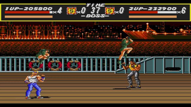 ⭐ STREETS OF RAGE | 4K/60ᶠᵖˢ | SEGA GENESIS | #streetsofrage4 #beatemup #walkthrough смотреть онлайн