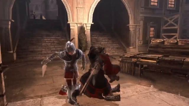 Коротко о боевой системе в Assassin's creed: Origins смотреть онлайн