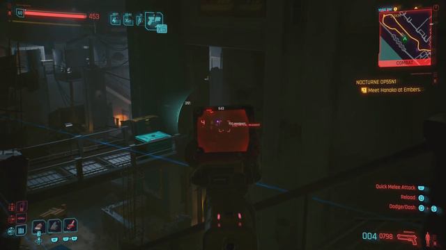Cyberpunk 2077 Byakko is the best katana смотреть онлайн