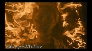 Викинги - /Похороны Лагерты/.