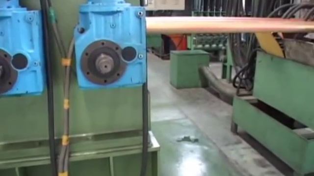 Линии для выплавки и разливки медной заготовки/катанки смотреть онлайн