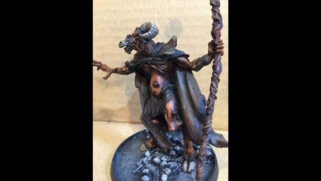 Dungeons and Dragons Lore: Anthraxus the Decayed смотреть онлайн