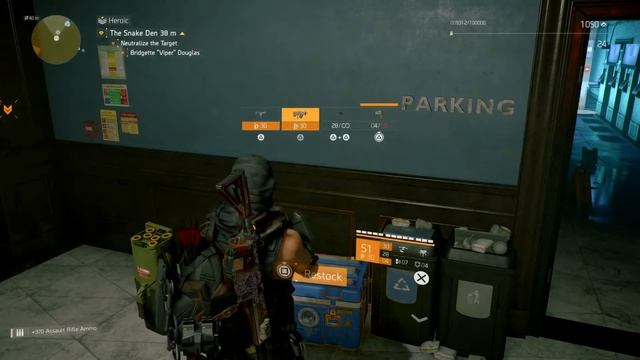 Tom Clancy's The Division 2 PS4 Pro SSD Playthrough #239 Season 4 смотреть онлайн