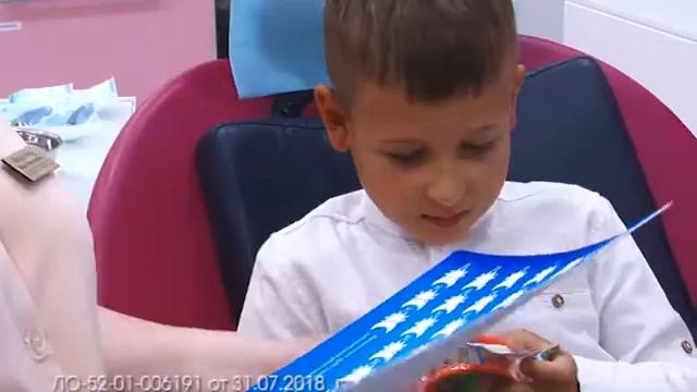 Как предотвратить кариес у детей смотреть онлайн