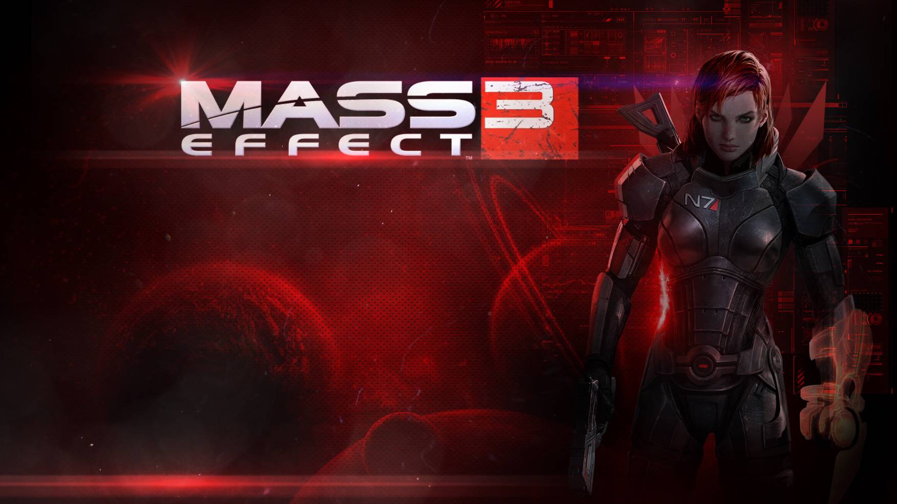 MASS EFFECT 3 # 13 смотреть онлайн