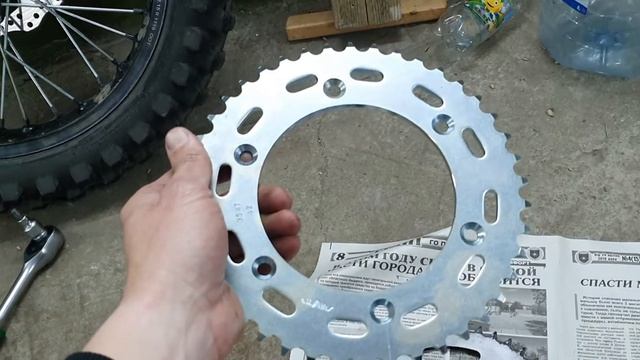Замена звезд на Kovi 250 lite KT , GR 8. смотреть онлайн