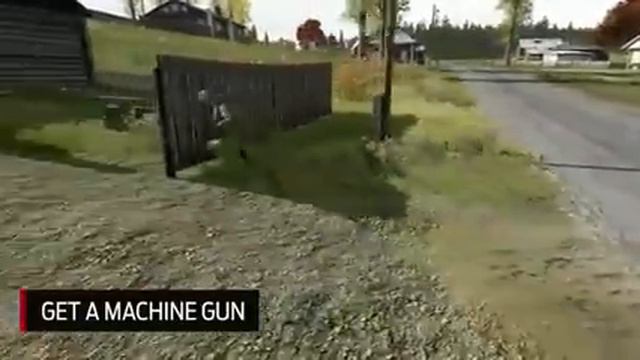 Arma 2 Protip - How to Shoot Down a Helicopter смотреть онлайн