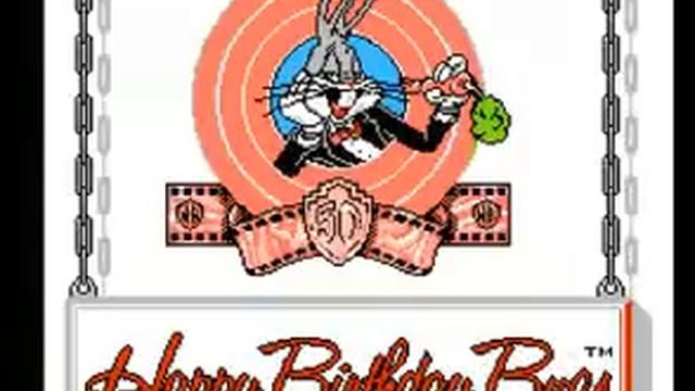 Bugs Bunny Birthday Blowout, The (NES) Music - Life Lost смотреть онлайн