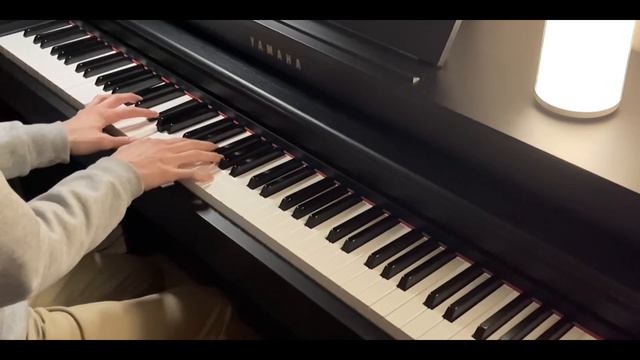【Piano】色のない世界（Dust to Dust）を弾いてみた。/Final Fantasy XIII/ смотреть онлайн