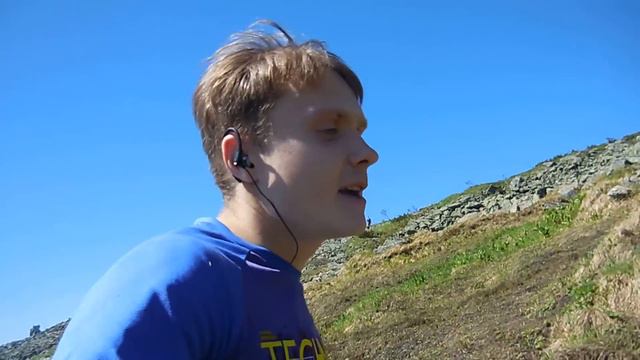 горный марафон. Конжак смотреть онлайн