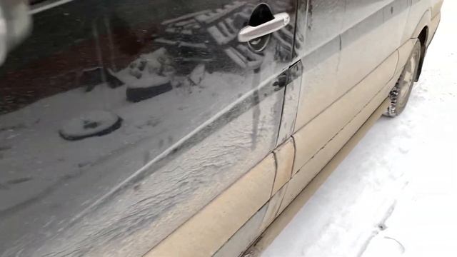 Swap Mercedes-benz Sprinter 315 CDI ДВС Toyota 3UZ-FE + 5-АКПП смотреть онлайн