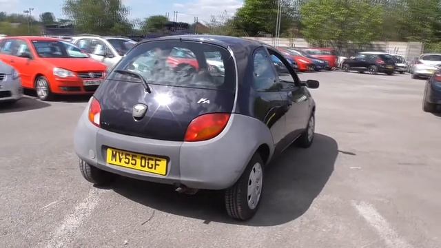 Ford KA 1.3i [70] 3dr U32309 смотреть онлайн
