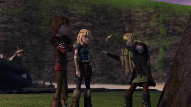  Dreamworks Dragons S07E11 FRENCH 
