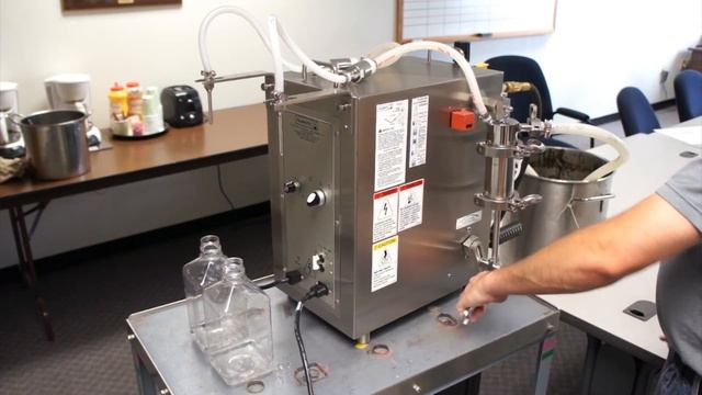 Preparing for a Production Run - DAB 8 DUS 1 смотреть онлайн