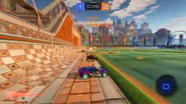S2 Rocket League 3v3