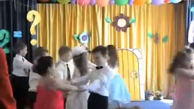 Детский сад №750 - Вальс смотреть онлайн