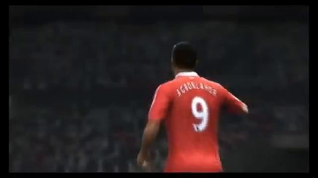 PES 2011 Europa League смотреть онлайн