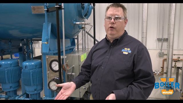 Rotating Your Feed Pump - Weekly Boiler Tips смотреть онлайн