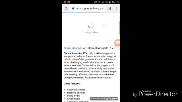 How to download optical inquisitor 17+ смотреть онлайн