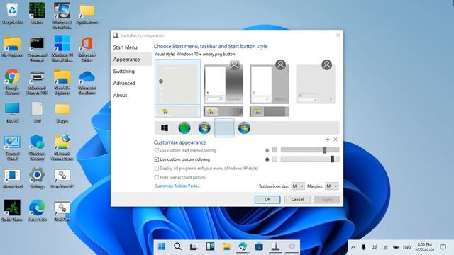 How To Return Windows 11 Taskbar to Mac OS Dock in Windows 10 and 11 смотреть онлайн