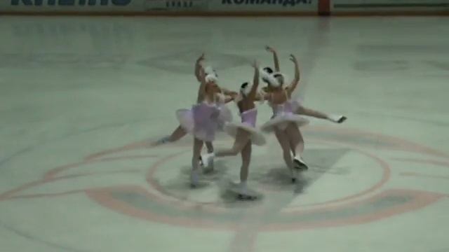 Дикие лебеди "на бис" Русская зима 2012 смотреть онлайн
