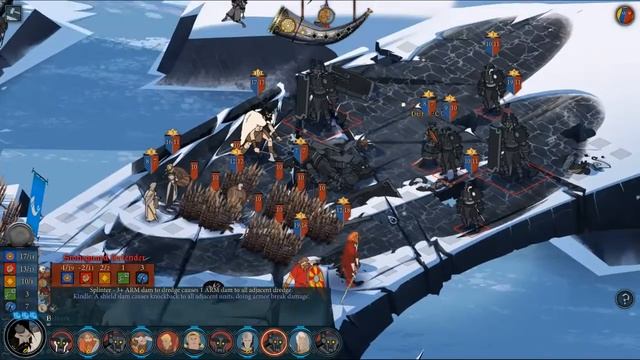 Let's Play The Banner Saga 2 Part 16 - Eyeless смотреть онлайн