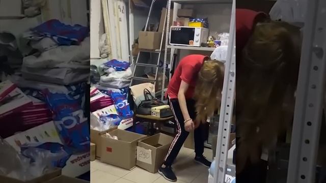 Удачный КАДР