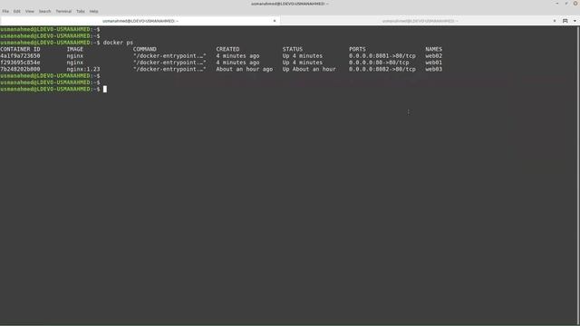 Docker Introduction | Docker Networks | Part 11 | Urdu / Hindi |#devops #docker смотреть онлайн