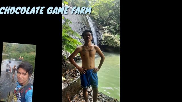 CHOCOLATE GAME FARM смотреть онлайн
