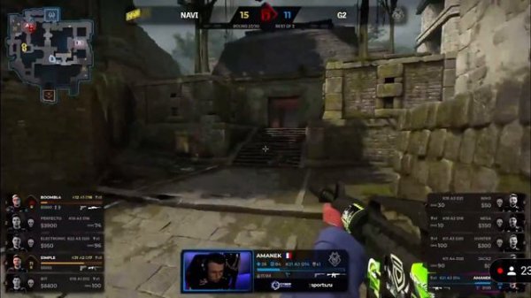 Победа нави на первой карте | Мажор 2021 Cтокгольм | Нави финал | navi g2 major 2021 | navi cs go