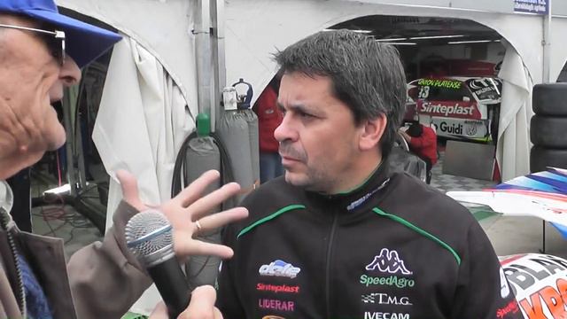Norberto Fontana en Termas de Río Hondo смотреть онлайн