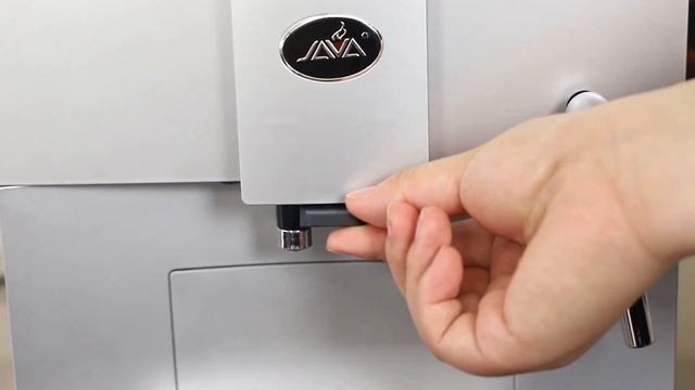 Enjoy Wonderful Life | JAVA Full Automatic Espresso Machine WSD18-060 смотреть онлайн