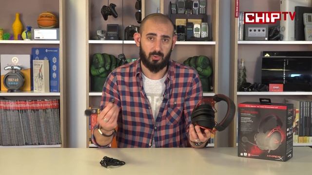 HyperX Cloud Alpha İncelemesi - Oyuncu Kulaklığı смотреть онлайн