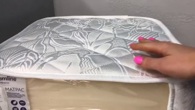 Отзыв о матрасе DreamLine DreamRoll и магазине "Анатомия сна" смотреть онлайн