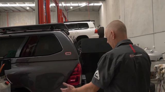 ARB Penrith & ARB Thornleigh Editorials 04 2019 Thornleigh Workshop 4 смотреть онлайн