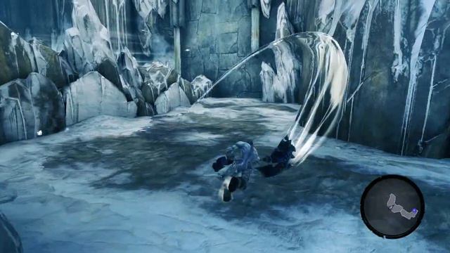 Darksiders II#Deathinitive Edition# Часть 1 смотреть онлайн